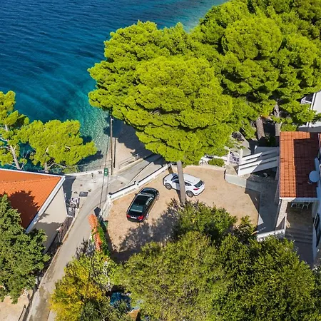 Apartment By The Sea Zivogosce - Porat, Makarska - 6899