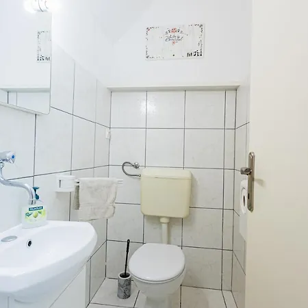 Apartment By The Sea Zivogosce - Porat, Makarska - 6899