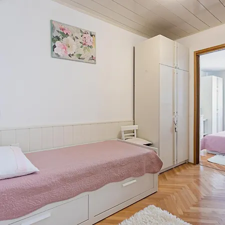 Apartment By The Sea Zivogosce - Porat, Makarska - 6899